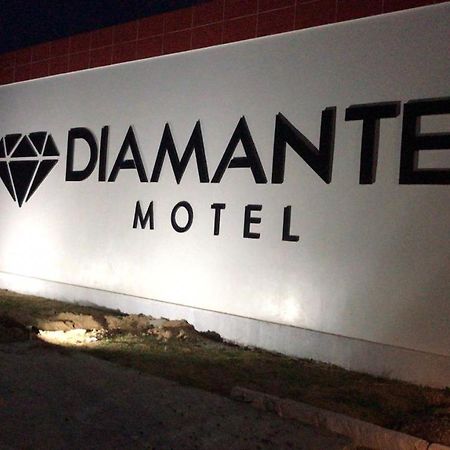 Diamante Motel Valente Exterior photo